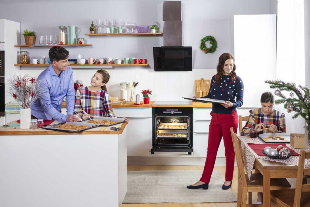 Pomocníci, bez kterých se o Vánocích v kuchyni neobejdete