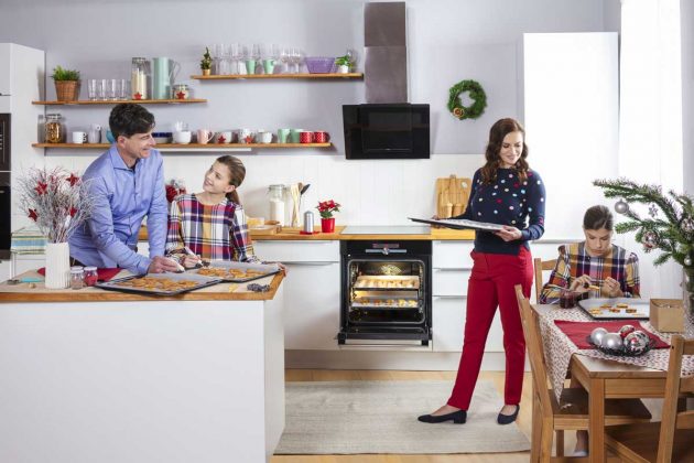 Pomocníci, bez kterých se o Vánocích v kuchyni neobejdete