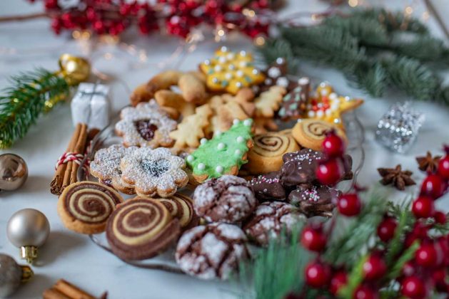 Cukroví bez pečení: Silvestrová záchrana pro unavené kuchaře