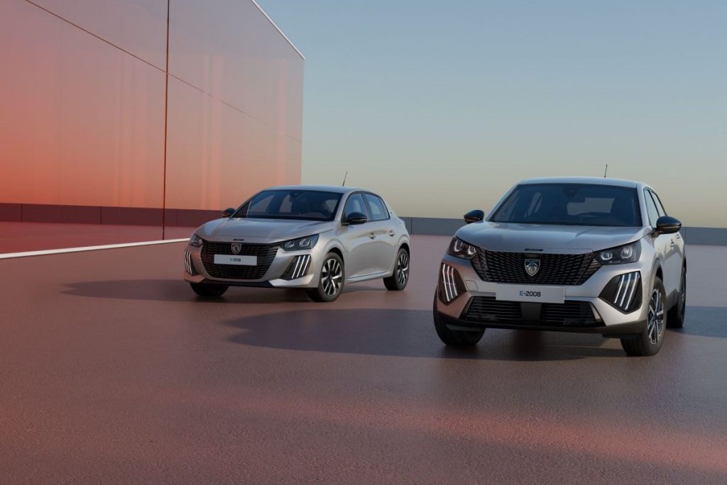 Rozlučka s benzinem: Peugeot 208 a 2008 za skvělé ceny