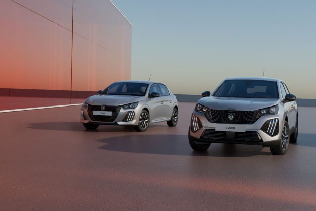 Rozlučka s benzinem: Peugeot 208 a 2008 za skvělé ceny