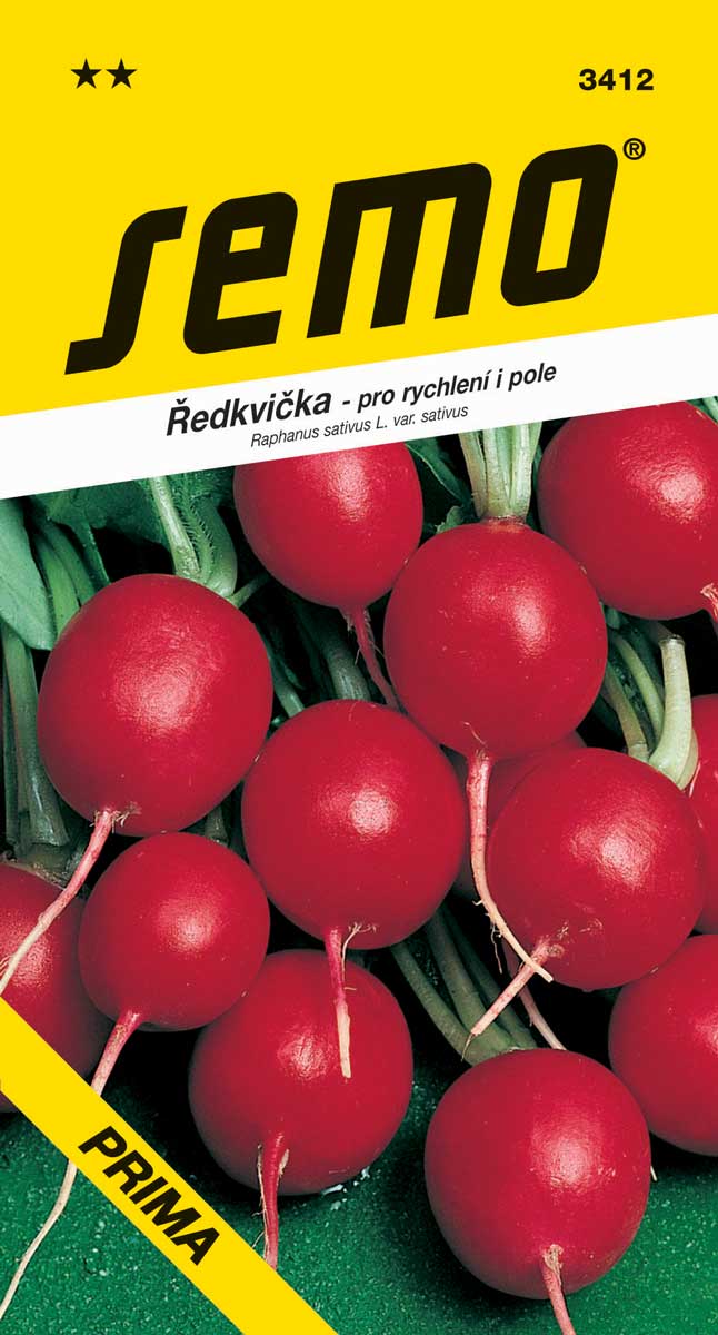 3412 redkvicka PRIMA 3412 redkvicka PRIMA