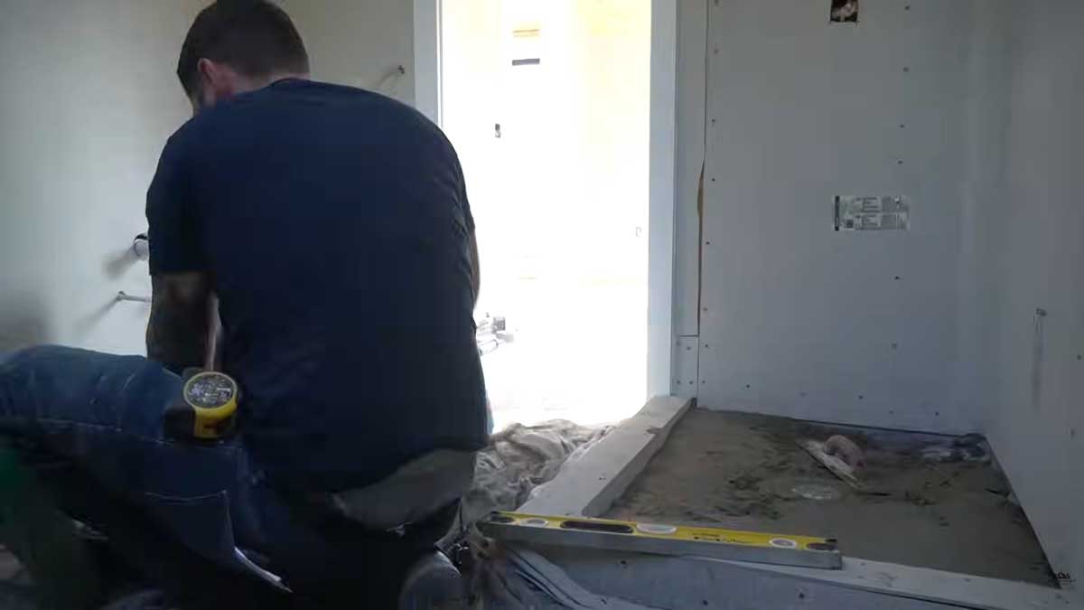 rekonstrukce koupelny