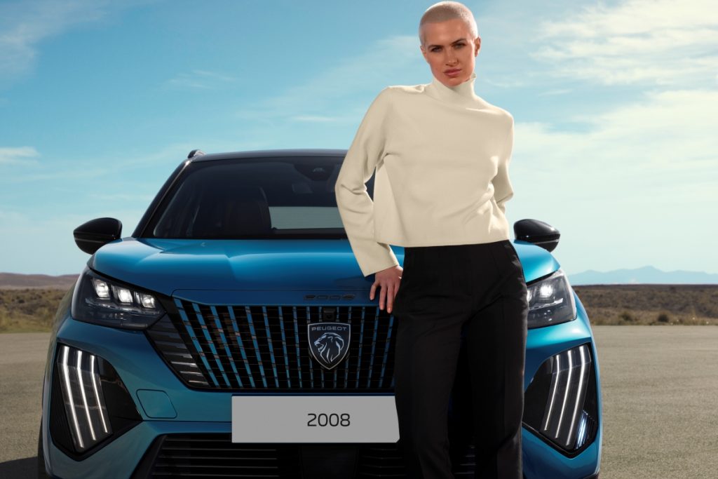 Peugeot 2008: Styl, technologie a výkon v kompaktním SUV