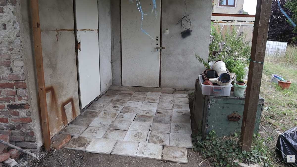 upravene okoli kulny