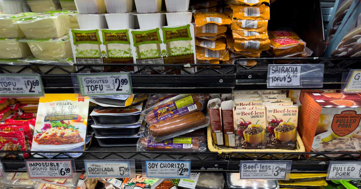 veganske alternativy