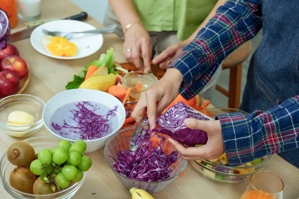 I mozek vyžaduje speciální stravování. Co je MIND dieta a jak podporuje zdraví mysli