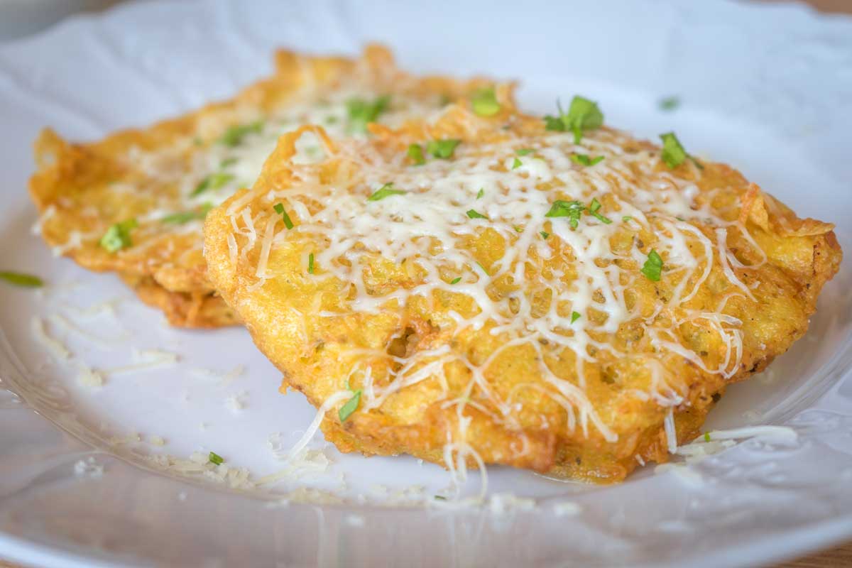 Slovenské zemiakové placky obsadily druhé místo světového žebříčku bramborových jídel.