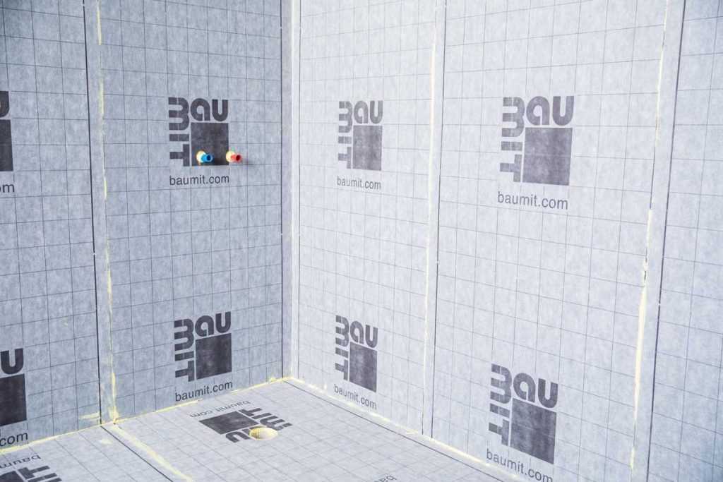 Efektivní řešení proti působení vlhkosti