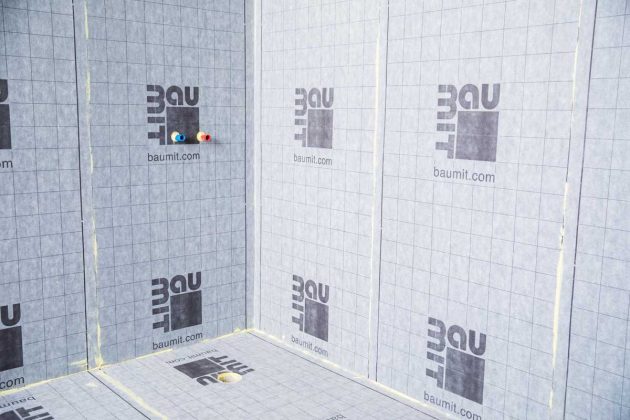 Efektivní řešení proti působení vlhkosti