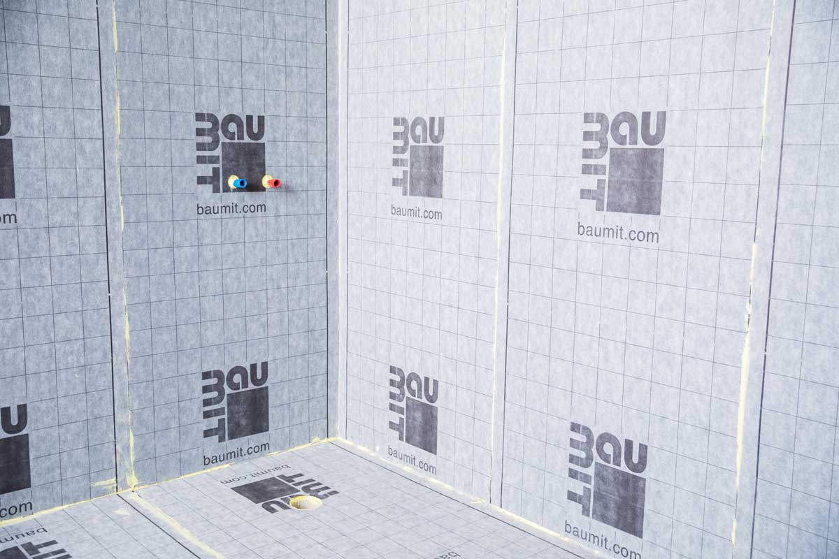 Efektivní řešení proti působení vlhkosti