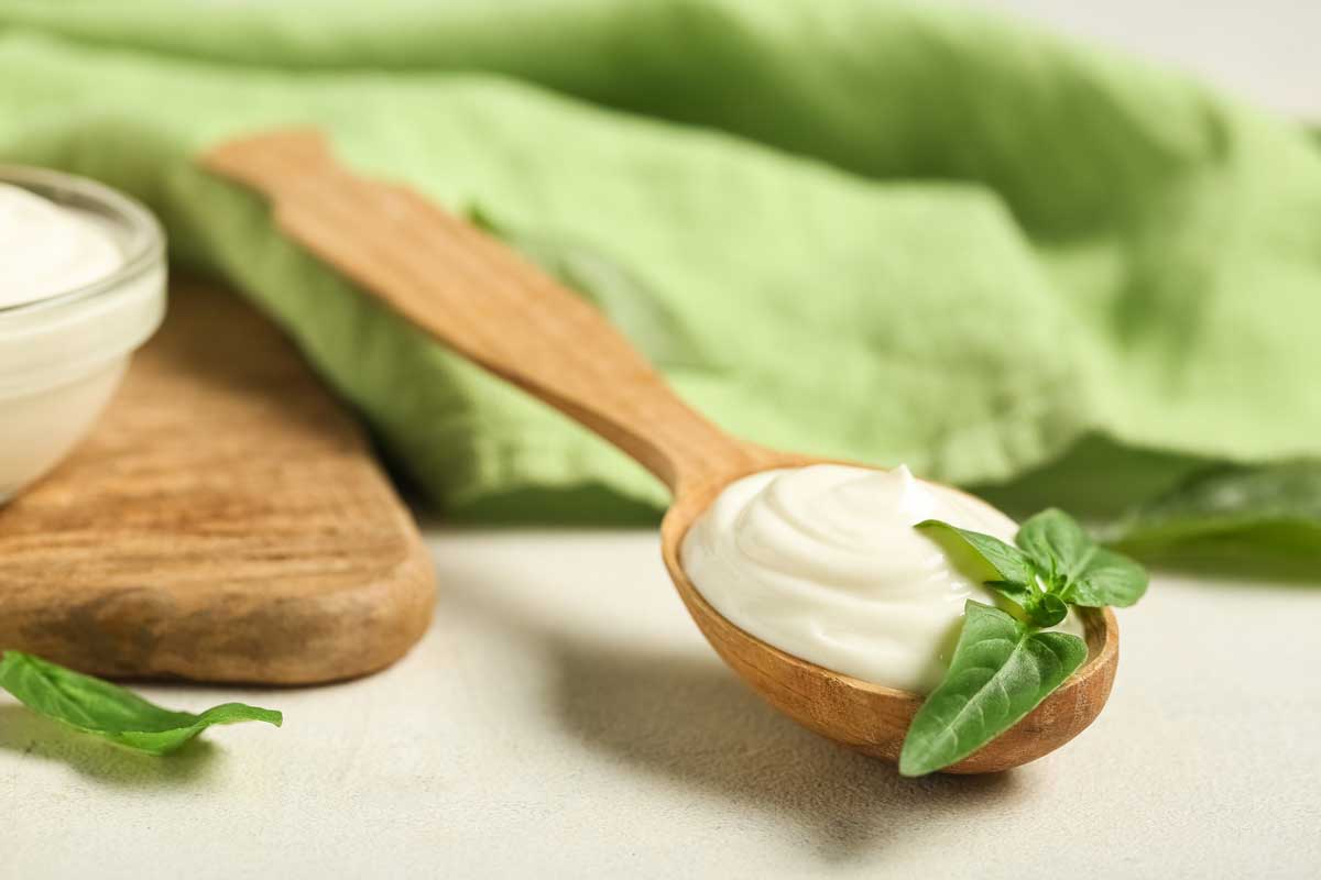 Bylinkový dip z cottage sýra který připravíte během jedné minuty