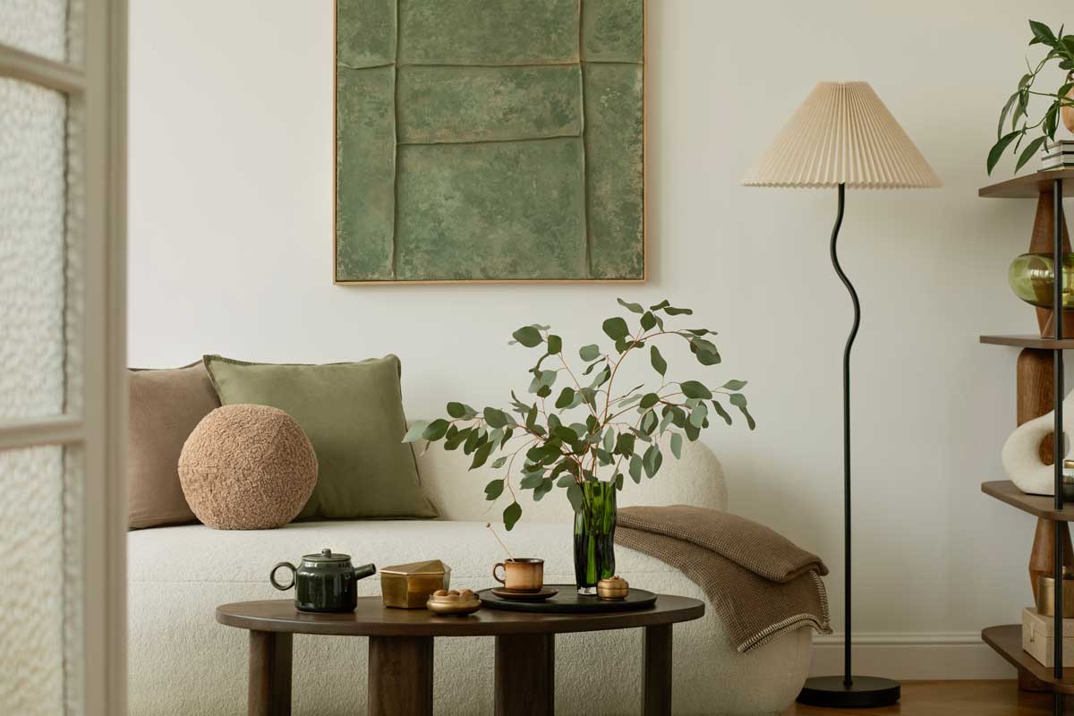 5 levných změn v bytě do 2000 Kč: Domov bude působit úplně jinak