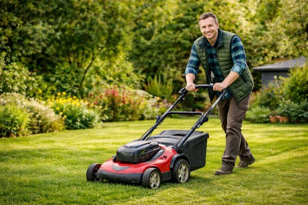 Jarní probuzení trávníku: Průvodce správnou regenerací