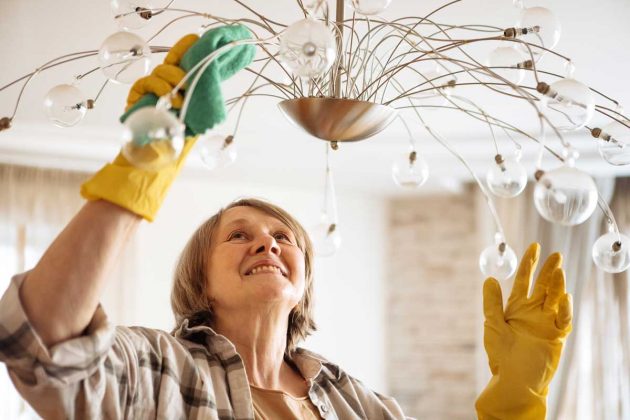 Jarní detox bytu: 10 věcí, které doma zadržují prach a dusí vás