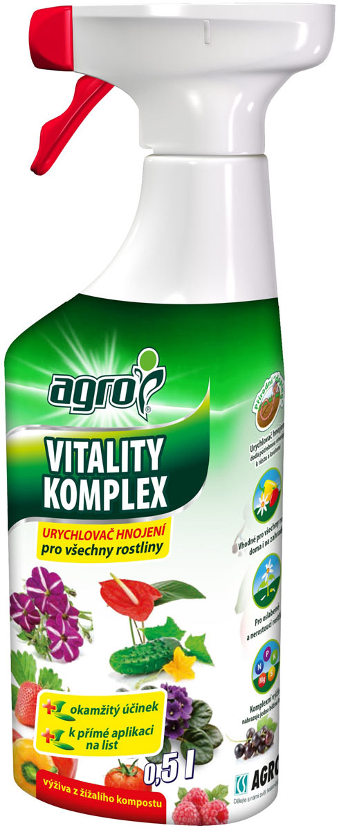 AGRO Vitality Komplex sprej