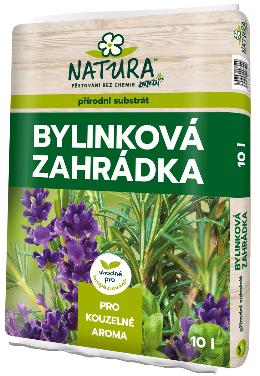 NAURA Bylinkova zahradka