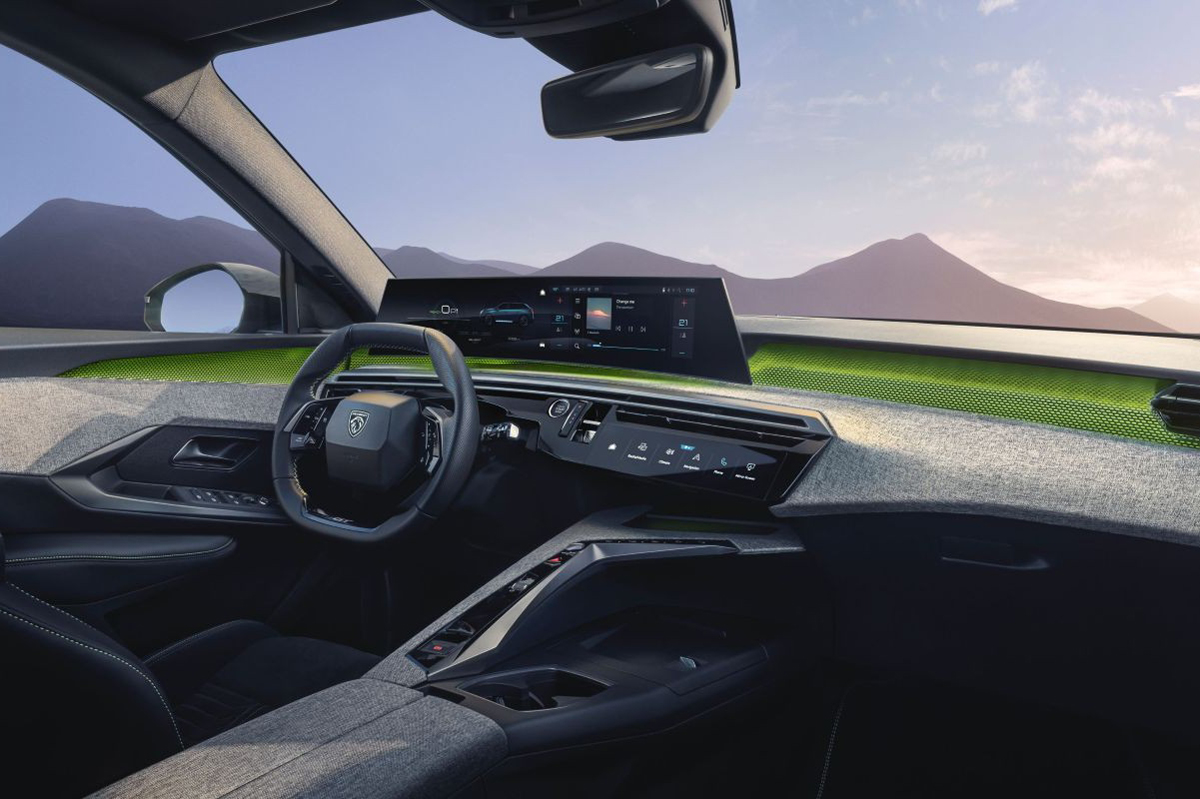 foto02 SUV Peugeot 5008 Summer Blue