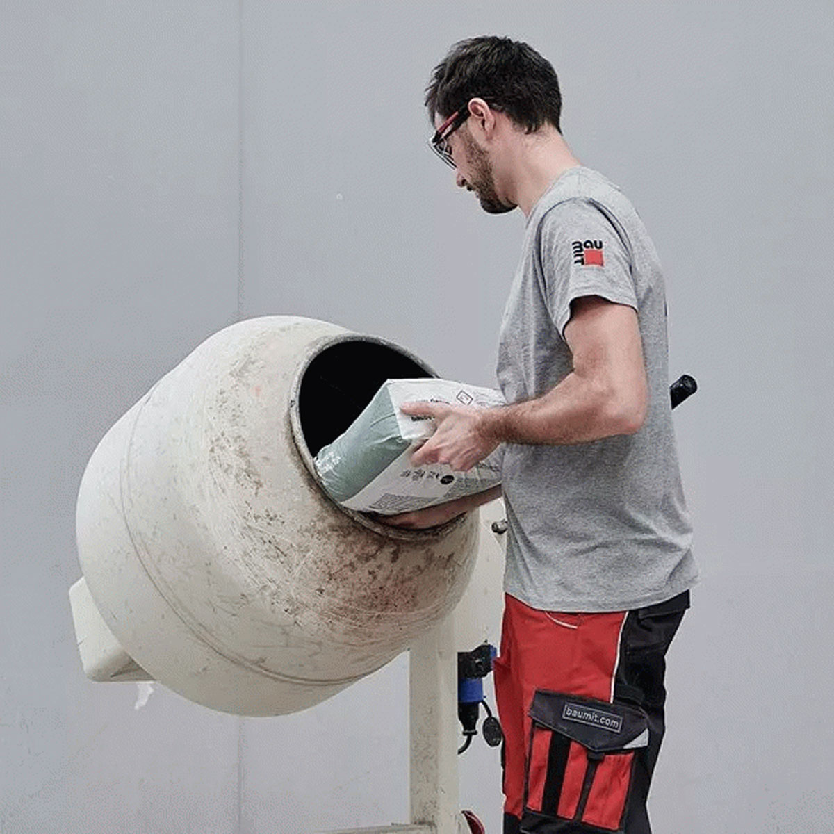 baumit all in Baumit ALL IN Beton