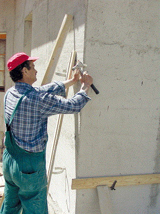 obkládání pásky - step 1