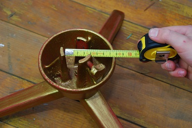 umístění stromku do stojanu_2