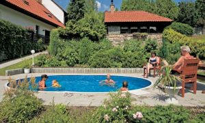 Bazénové starosti a radosti
