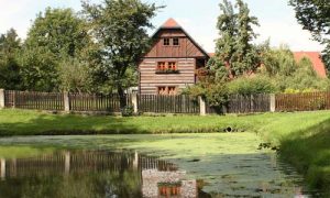 Vesec – filmový ráj I.