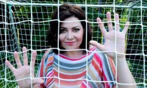 Ilona Csáková momentálně nečaruje