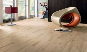 Přírodní linoleum versus PVC