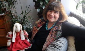 Uršula Kluková: Chlapi odcházejí, psi zůstávají…