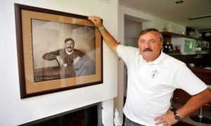 Antonín Panenka: „Moc děkuji své ženě!“