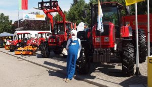Ze Stodoly na Zemi živitelku. Kozlík Šikula vyrazil do společnosti