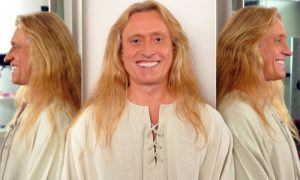 Kamil Střihavka: Ježíšem už 20 let