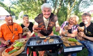 Jiří Krampol: Stáří je stav mysli…