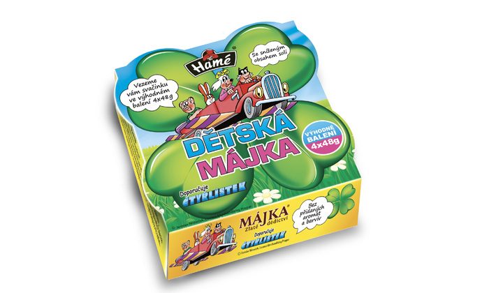 Hamé loni zvýšilo tržby o čtyři procenta