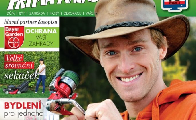 Recepty Prima Nápadů 4/2014: vybíráme z obsahu