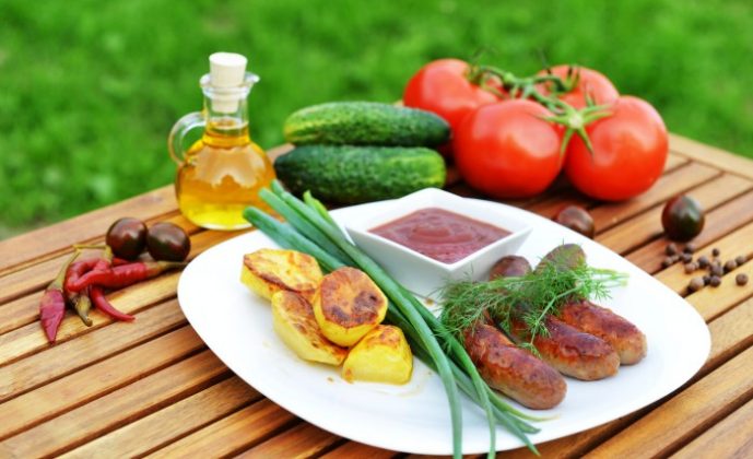 Mexické ingredience Santa Maria zpestří tradiční české grilování