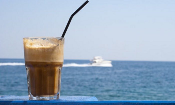 Ochucená Frappé: Příprava je snazší než byste čekali