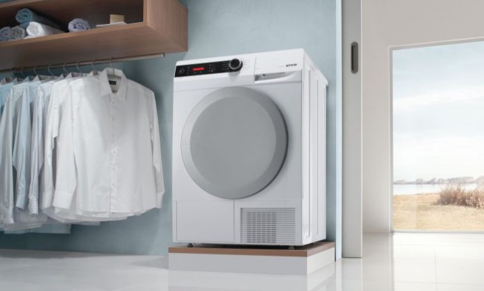Nové sušičky Gorenje: špičkové technologie