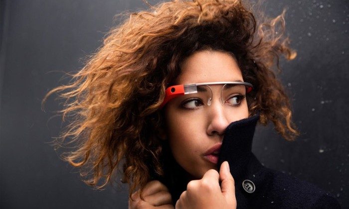 Futuristické Google Glass se představí české veřejnosti