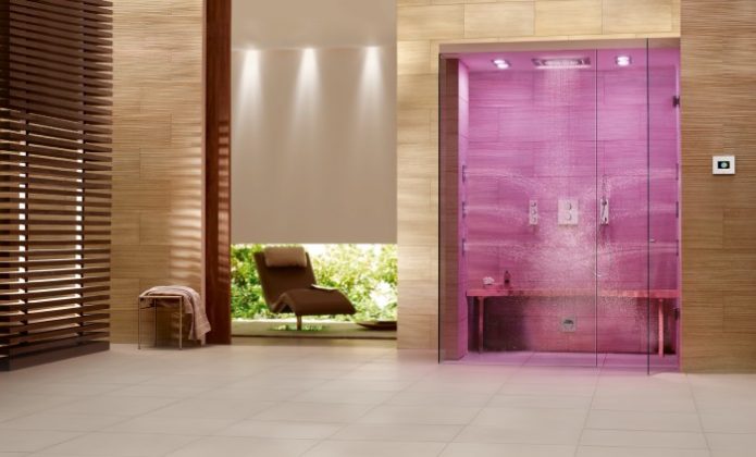 Moduly GROHE SPA F-digital Deluxe: pro stylovou relaxaci