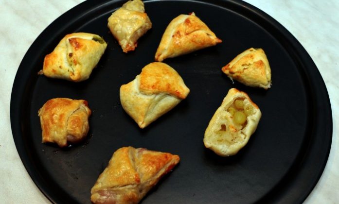 Ovocné taštičky s tajemstvím
