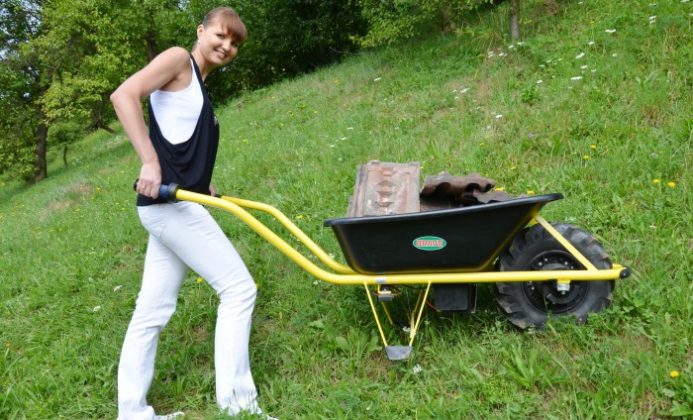 Motúčko není jen tak ledajaké motorové kolečko