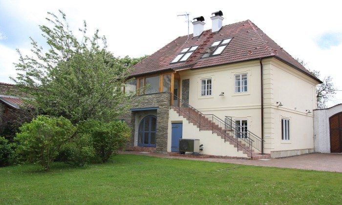 Na barokním statku