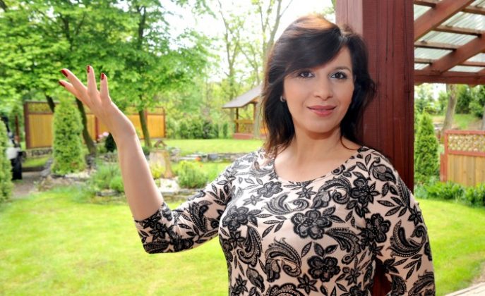 Andrea Kalivodová: Pro mě je teď důležitá rodina