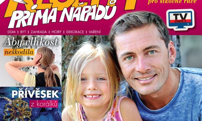 Recepty Prima Nápadů 10/2014: vybíráme z obsahu
