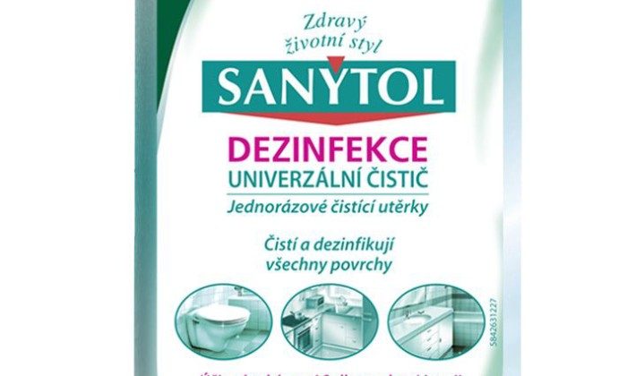 Redakční tip: Čisto bez bakterií, virů i plísní