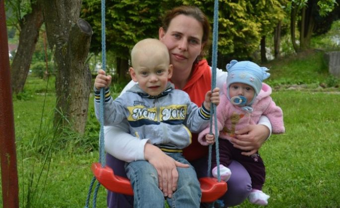 Představujeme: Charitativní projekt POTRAVINY POMÁHAJÍ
