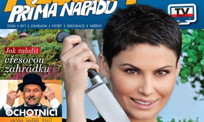 Recepty Prima Nápadů 11/2014: vybíráme z obsahu