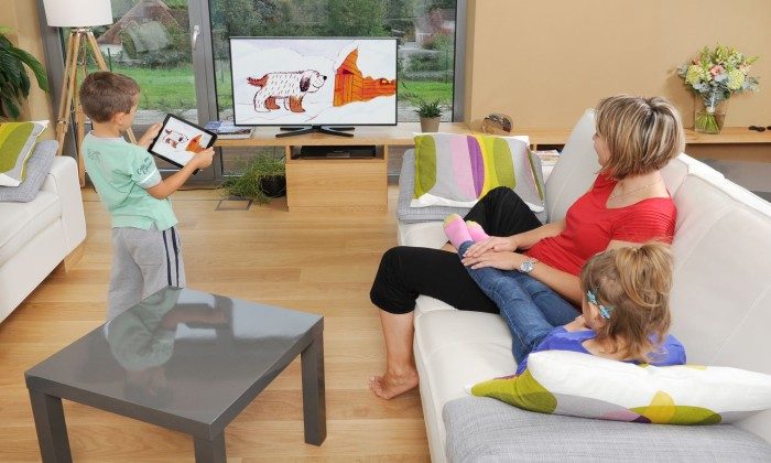 Předvánoční tip: sledujte pořady ve skvělé kvalitě